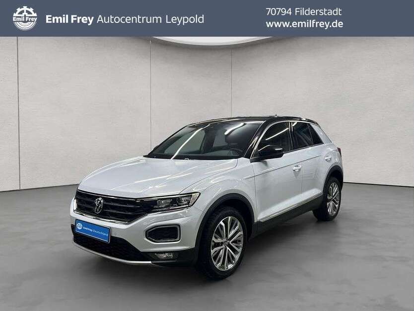 VW T-Roc 25.225 km 23.890 € Filderstadt 70794