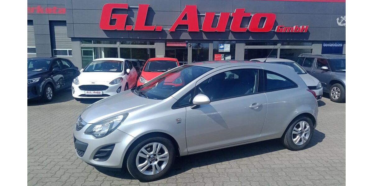 Opel Corsa 254.057 km 2.990 &euro; Perleberg 19348