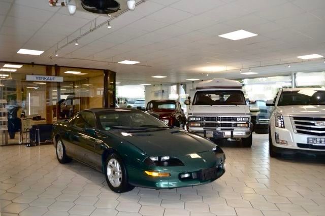 Chevrolet Camaro 117.950 km 9.900 &euro; Barmstedt 25355