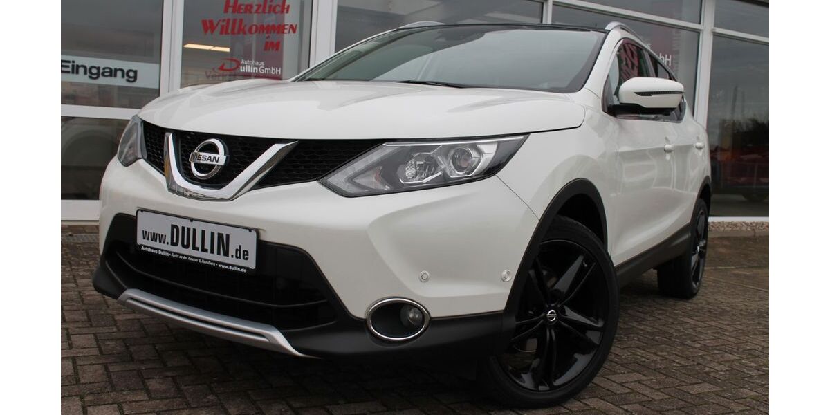 Nissan Qashqai 72.600 km 19.995 &euro; Kyritz 16866