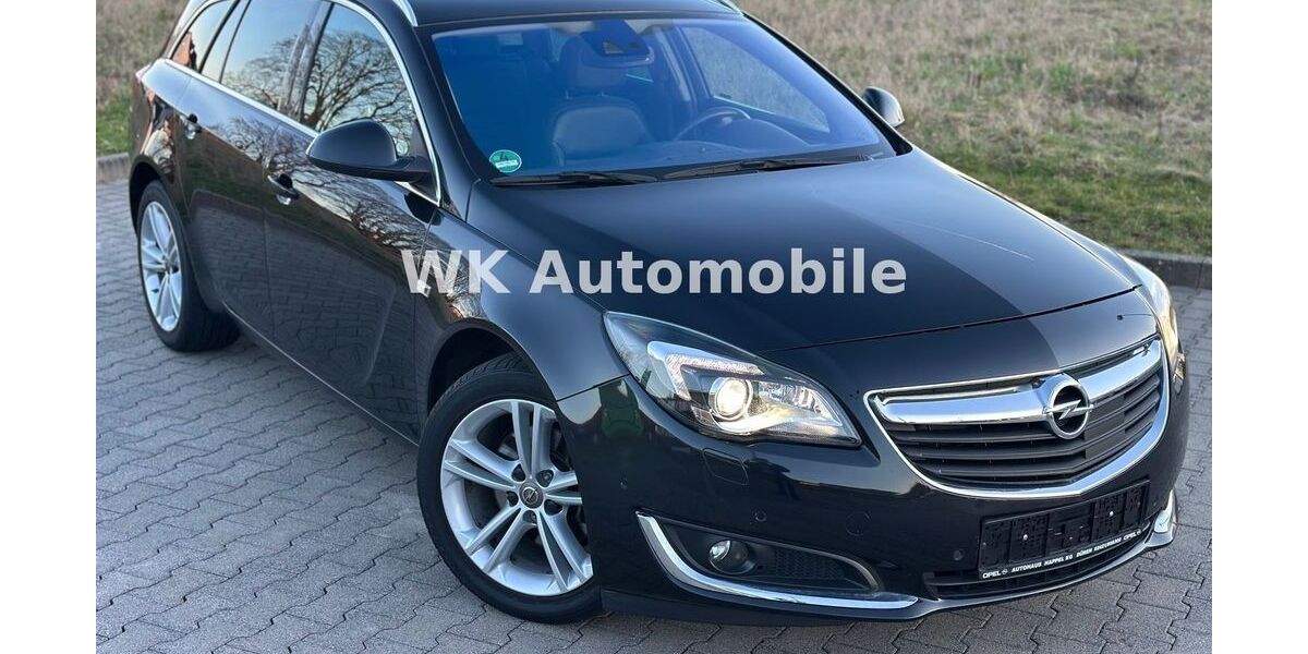 Opel Insignia 100.000 km 11.690 &euro; Altenstadt 63674