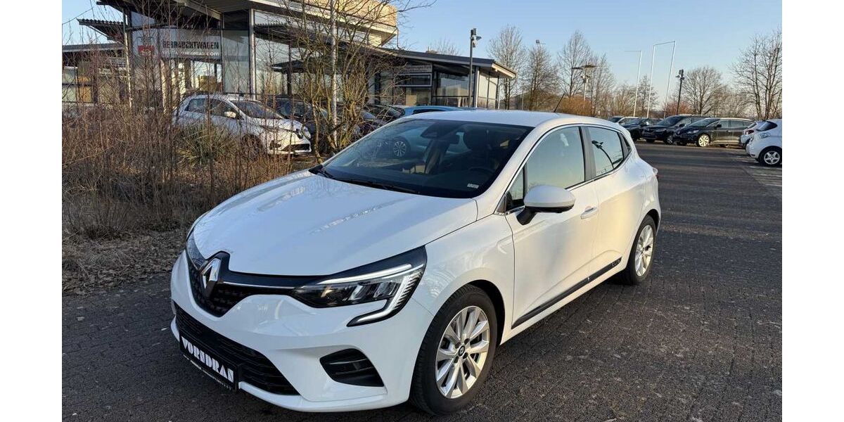 Renault Clio 55.790 km 16.190 &euro; Bad Neustadt/S. 97616