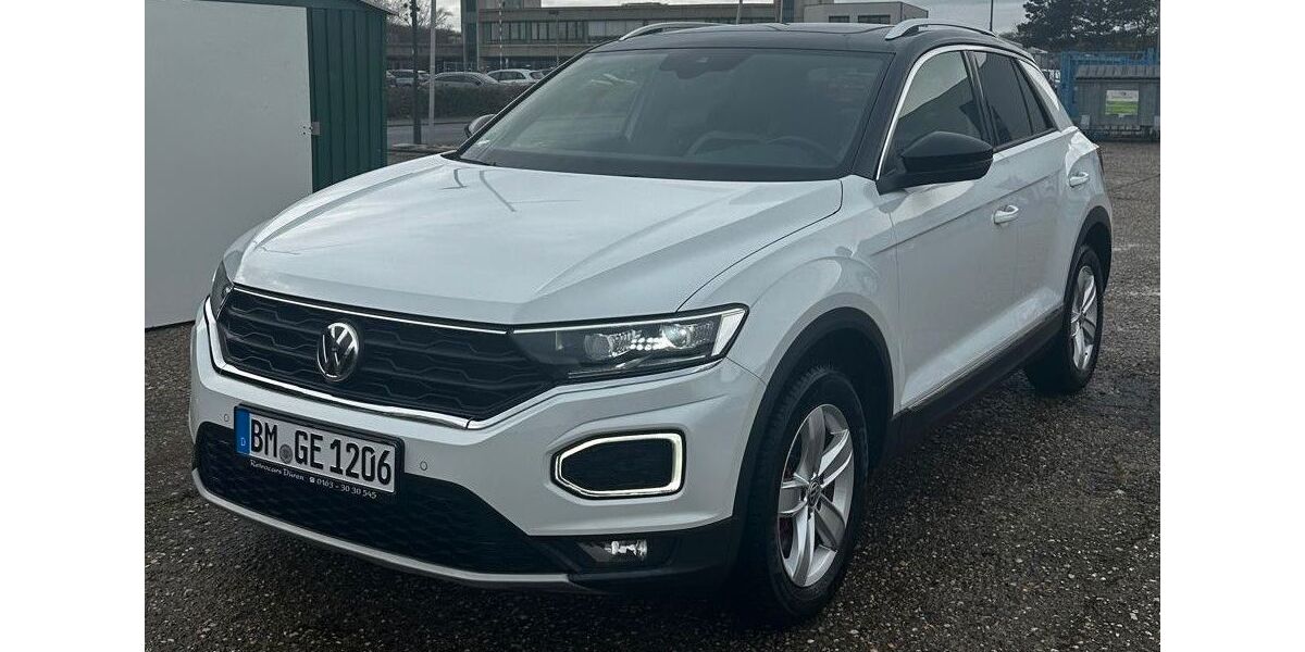 VW T-Roc 105.000 km 18.900 &euro; Düren 52351