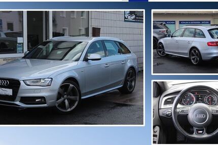Audi A4 129.500 km 13.499 &euro; Biebesheim 64584