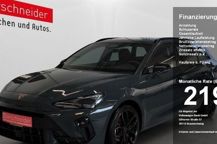 Cupra Leon 11.500 km 30.790 &euro; Regensburg 93055