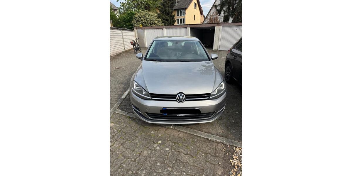 VW Golf 101.037 km 10.300 &euro; Heidelberg 69124