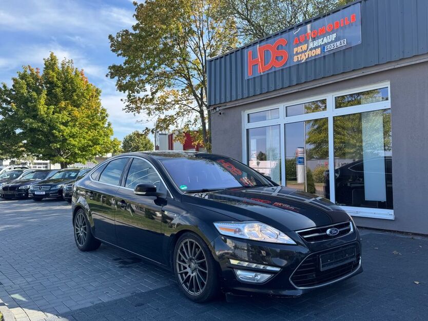 Ford Mondeo 322.110 km 4.990 € Goslar 38644