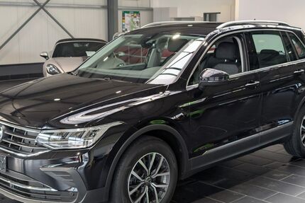 VW Tiguan 73.000 km 27.900 &euro; Weinheim 69469