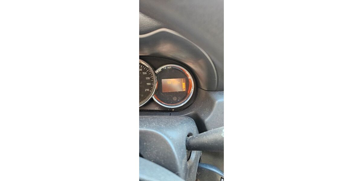 Dacia Duster 98.161 km 7.600 &euro; Kirchensittenbach 91241