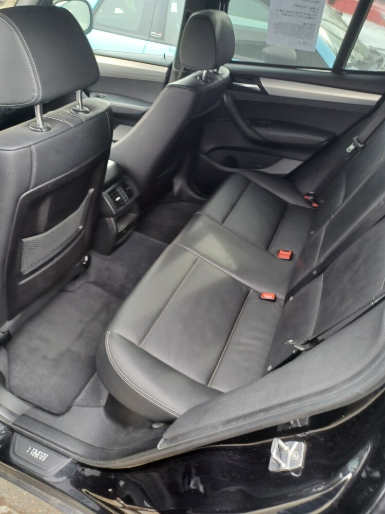 BMW X3 156.000 km 14.500 € Nürnberg 90403