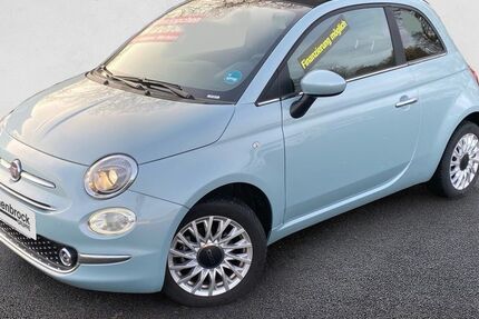 Fiat 500 24.216 km 15.490 € Osnabrück 49082