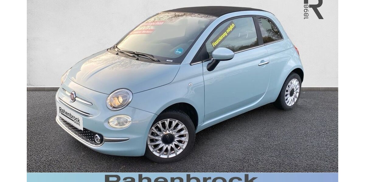Fiat 500 24.216 km 15.490 € Osnabrück 49082
