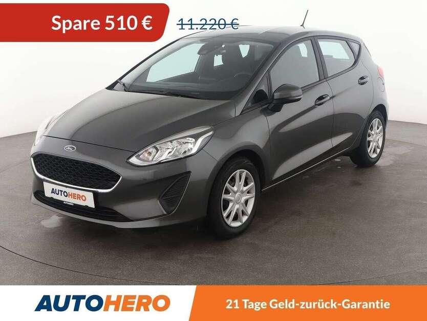 Ford Fiesta 65.910 km 10.450 € Neufahrn 85375
