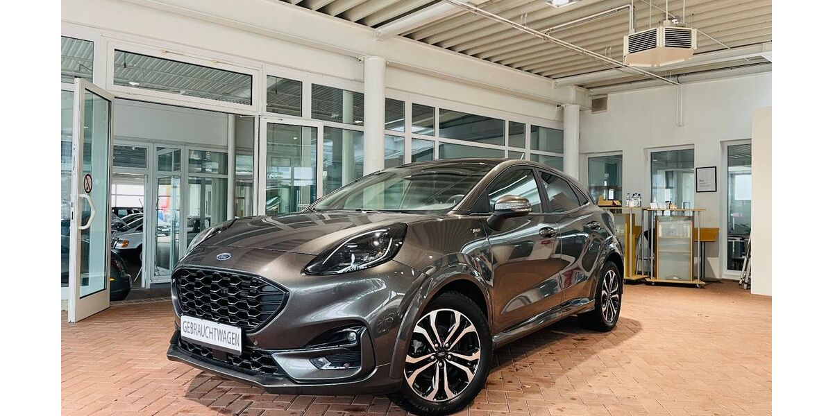 Ford Puma 23.300 km 21.700 &euro; Homburg/Saar 66424