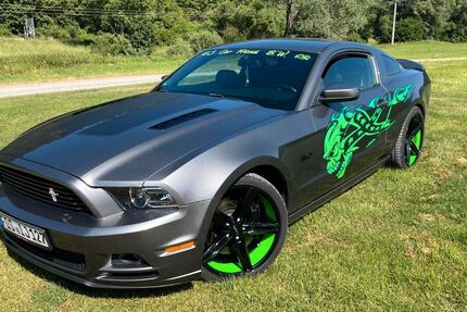 Ford Mustang 103.500 km 24.100 &euro; Horb 72160