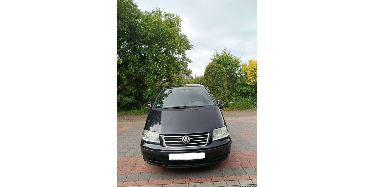 VW Sharan 90.000 km 5.800 &euro; Hausbruch (Hamburg) 21149