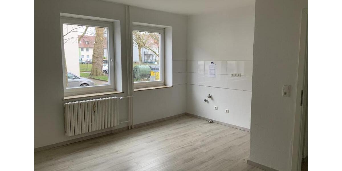Erdgeschoßwohnung Kamen - 3 Zimmer, 60 m&sup2;, 529&euro; | Angebot:25491068