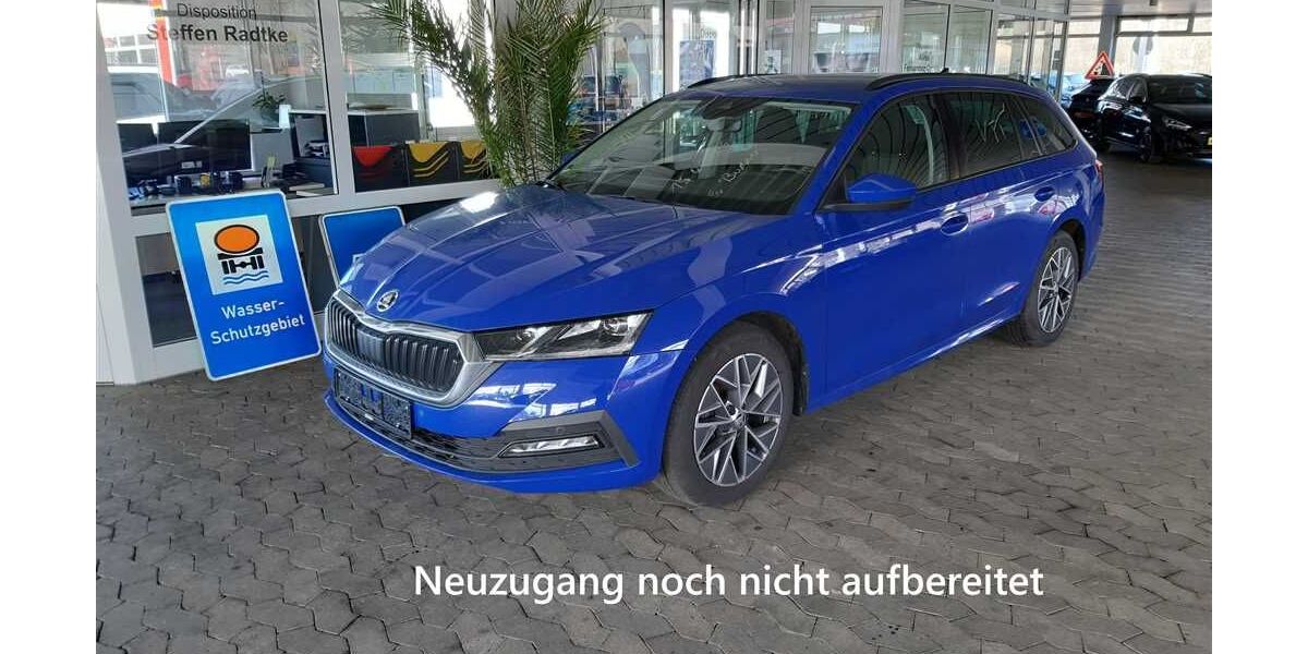 Skoda Octavia 129.401 km 20.950 &euro; Herzberg 37412