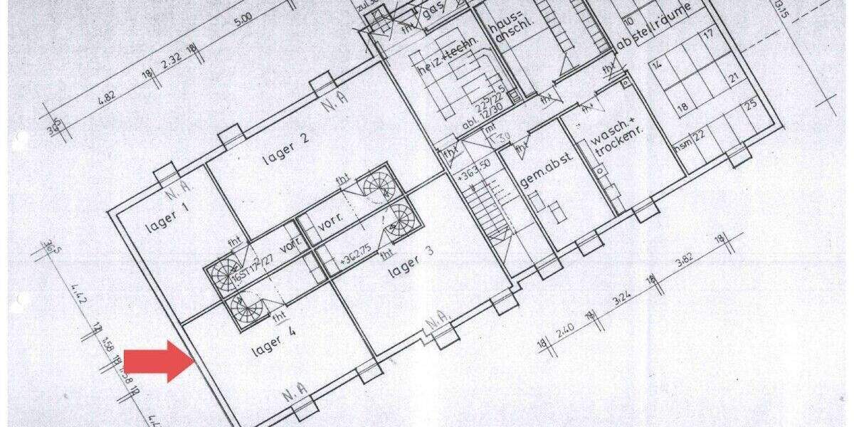 Gewerbeobjekt Regensburg / Ziegetsdorf Kumpfmühl-Ziegetsdorf-Neuprüll - 2 Zimmer, 129.000&euro; | Angebot:25248795