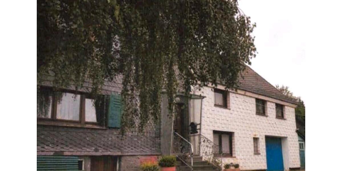 Einfamilienhaus Bad Marienberg (Westerwald) - 8 Zimmer, 170 m&sup2;, 100.000&euro; | Angebot:26939976