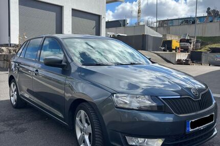 Skoda Rapid 168.000 km 6.600 &euro; Laufach 63846