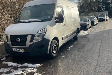 Nissan NV400 400.000 km 4.500 &euro; Neufahrn bei Freising 85375