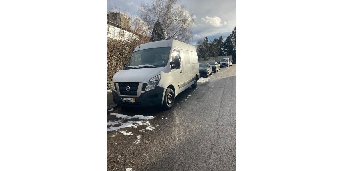 Nissan NV400 400.000 km 4.500 &euro; Neufahrn bei Freising 85375