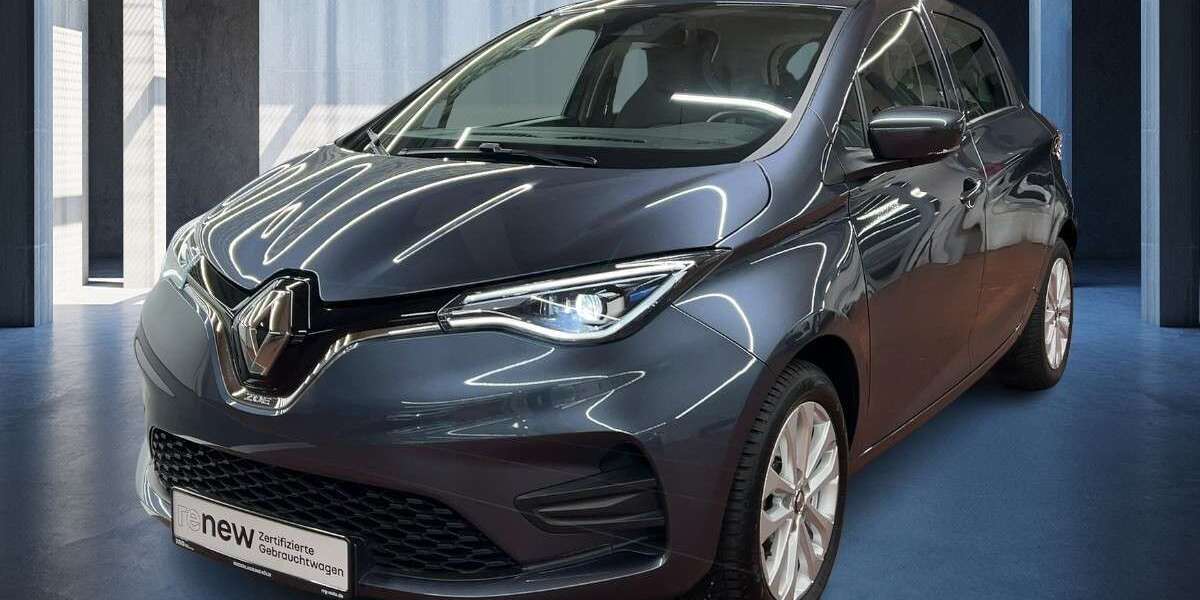 Renault ZOE 55.082 km 13.920 &euro; Köln 50939