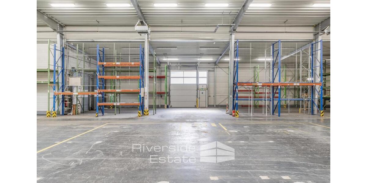 Über 1000m² Lager- und Gewerbehalle im Gewerbegebiet Oyten zimmer