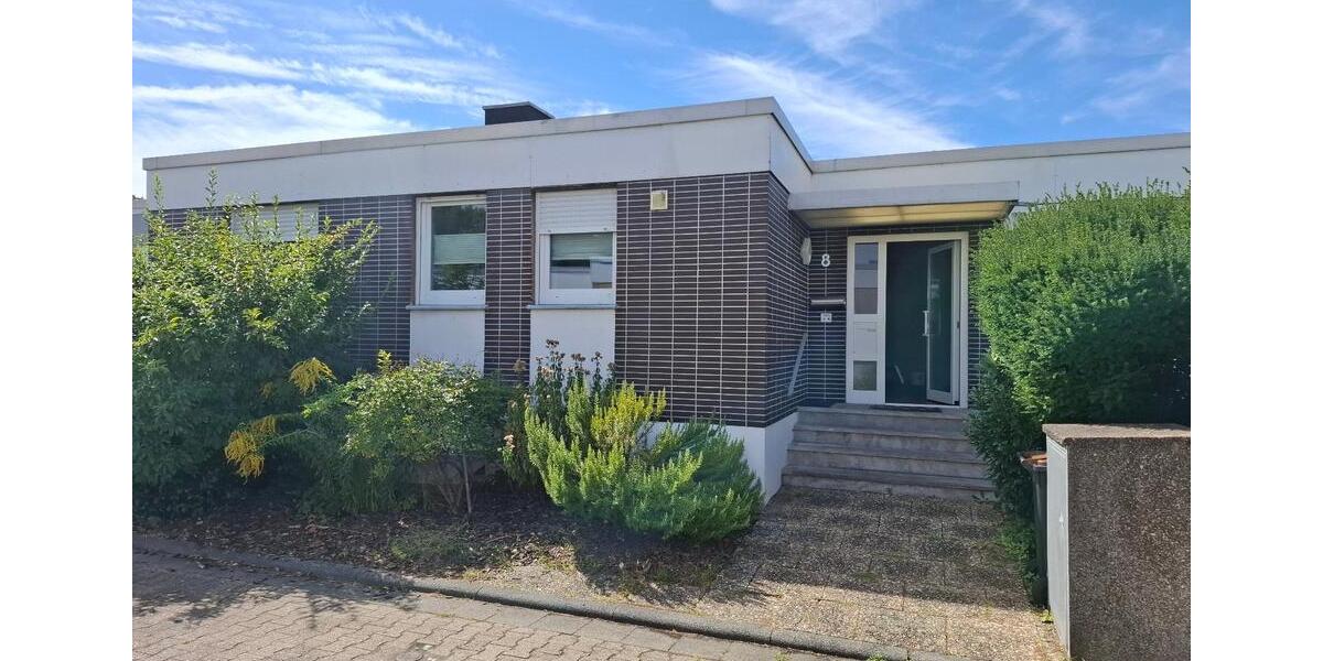 Bungalow-Neu-Isenburg(Gravenbruch) ab Nov25 mit Zeitmietvertrag 4 zimmer