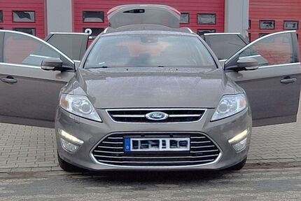 Ford Mondeo 266.000 km 5.600 &euro; Dorsten 46286