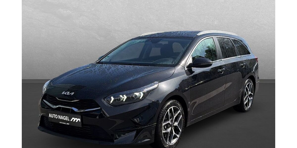 Kia ceed Sportswagon 4.282 km 24.590 &euro; Moers 47441
