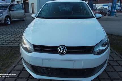 VW Polo 140.950 km 4.900 &euro; Hemau 93155