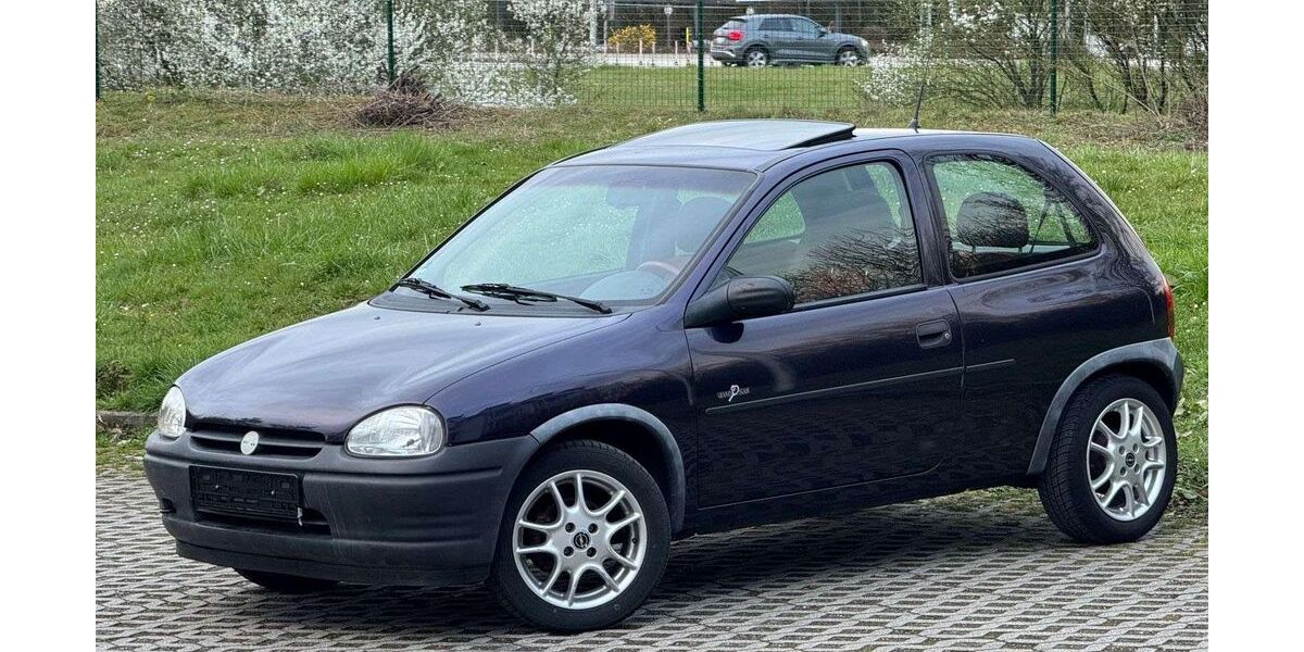 Opel Corsa 105.000 km 2.200 &euro; Murr 71711