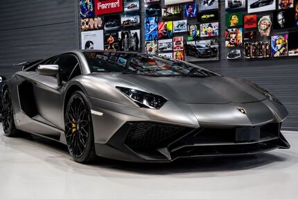 Lamborghini Aventador 35.320 km 459.000 &euro; Bornheim 53332