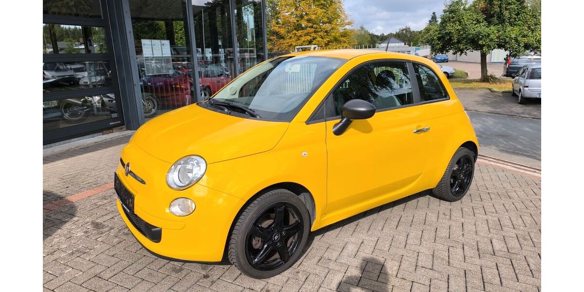 Fiat 500 55.000 km 7.400 &euro; Lügde 32676