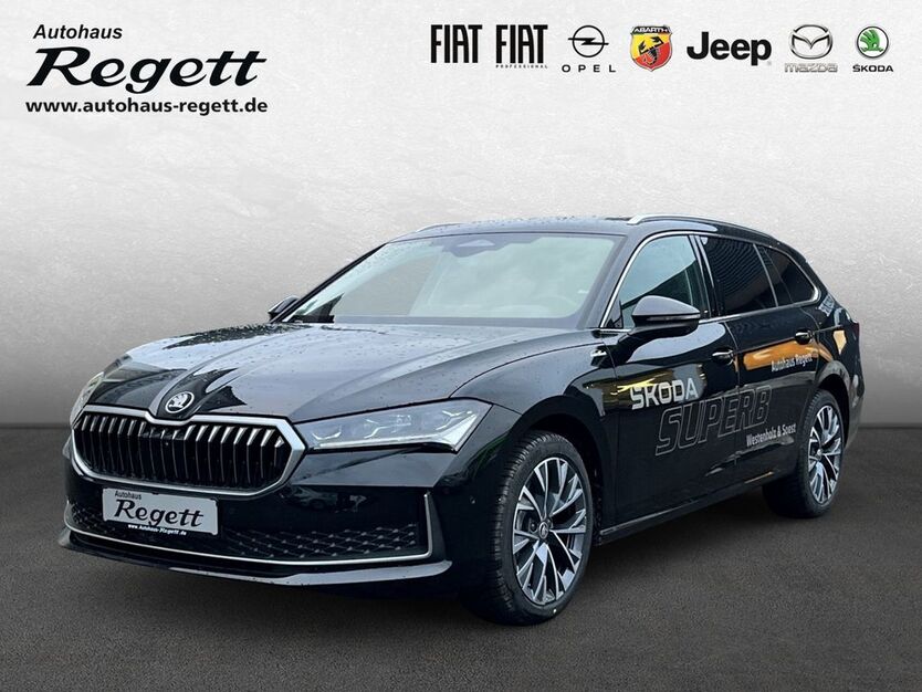 Skoda Superb 6.500 km 54.990 € Delbrück-Westenholz 33129