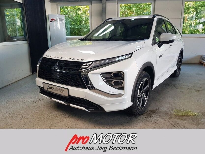 Mitsubishi Eclipse Cross 49.400 km 26.450 € Hagen 58135
