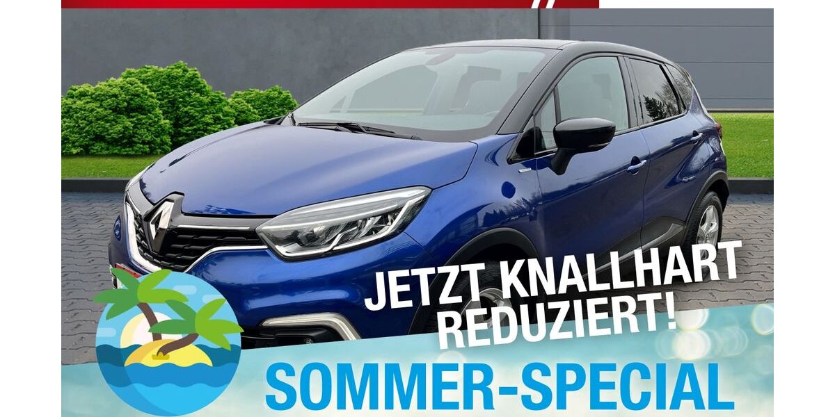 Renault Captur 79.560 km 13.316 &euro; Schmalkalden 98574