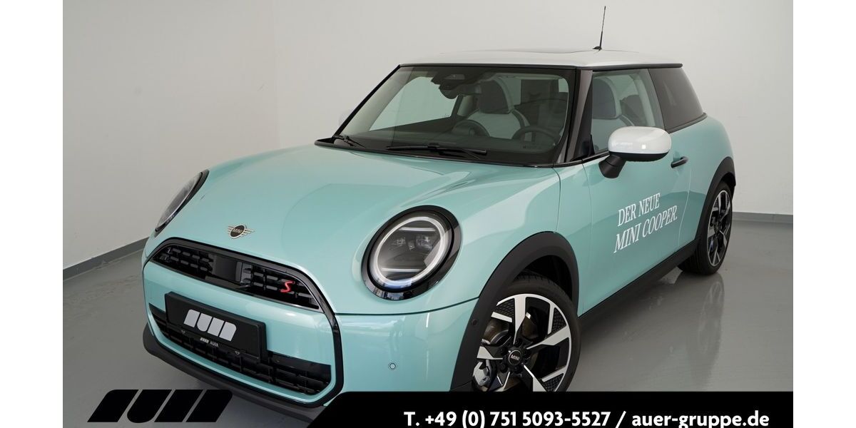 Mini Cooper S 13.350 km 31.990 &euro; Ravensburg 88213