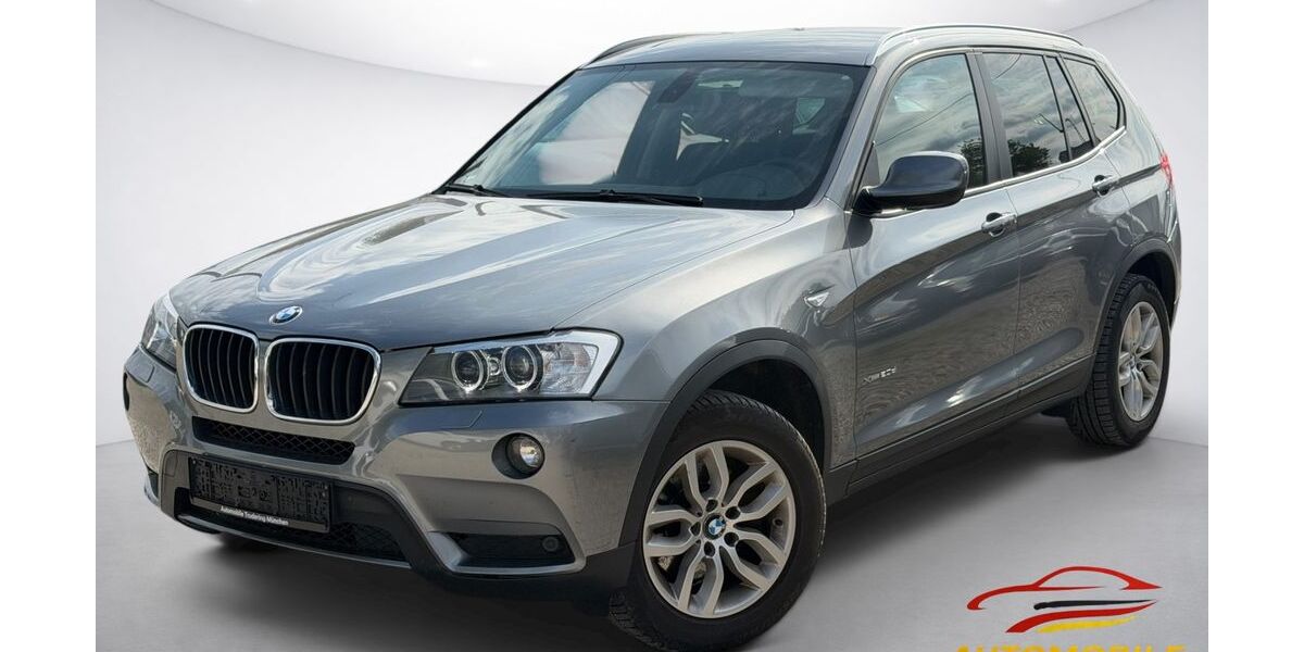 BMW X3 176.756 km 7.490 &euro; München 81825