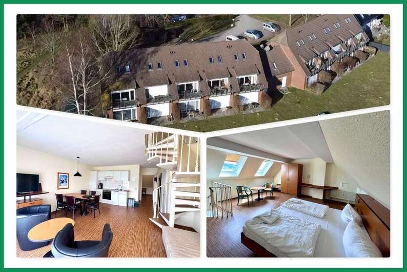 Wohnung zum Kaufen in Bergen auf Rügen Stedar 145.000 € 50.94 m²