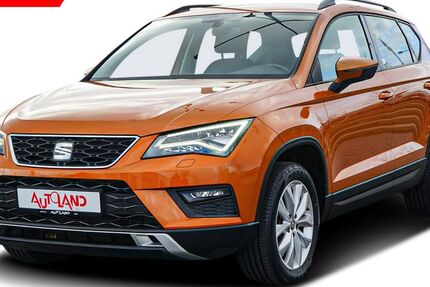 Seat Ateca 95.897 km 18.990 &euro; Cottbus OT Kolkwitz 03099