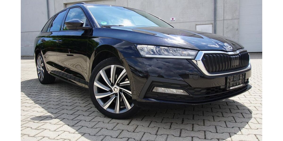 Skoda Octavia 59.860 km 21.950 &euro; Parkstetten 94365