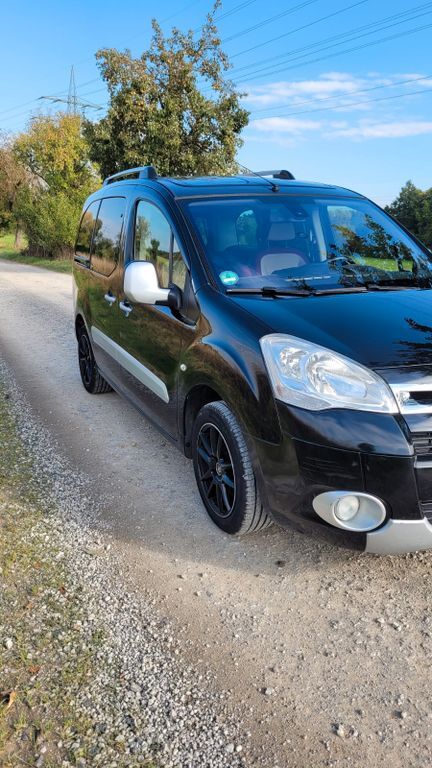 Citroen Berlingo 154.000 km 4.600 € Gleichen 37130