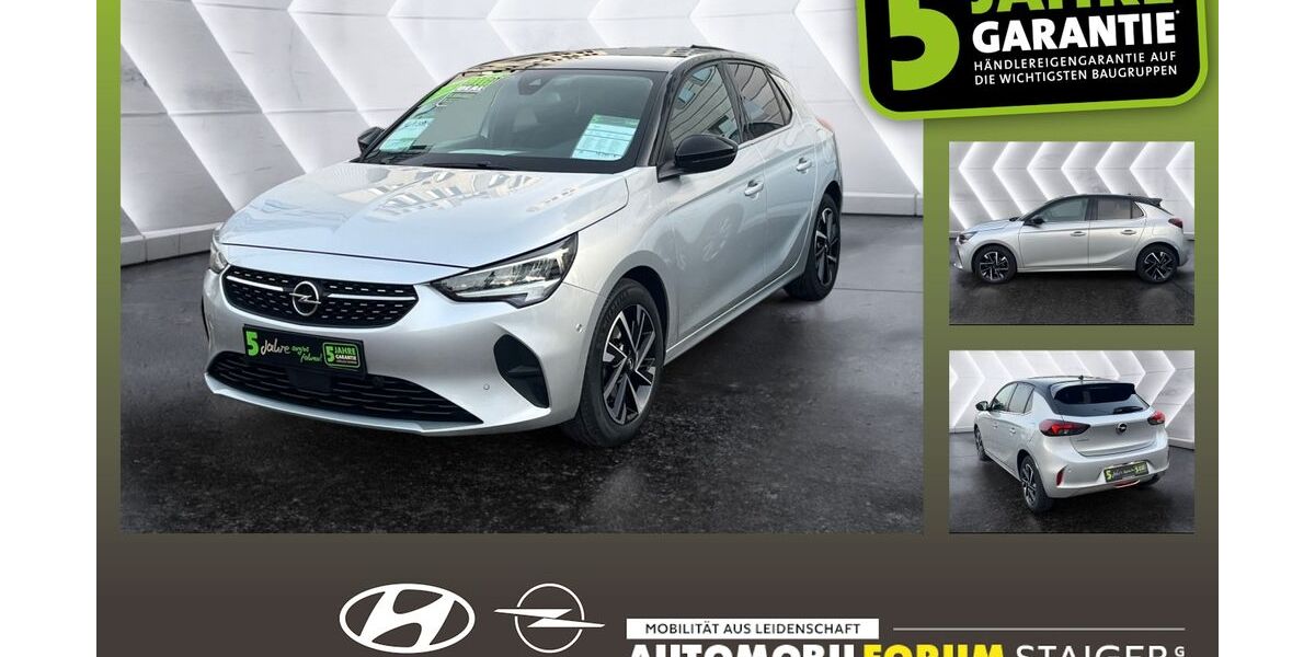 Opel Corsa 22.423 km 16.480 &euro; Sindelfingen 71065