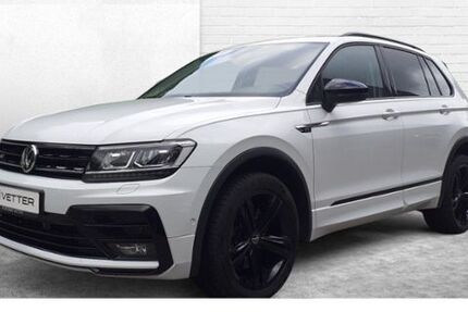 VW Tiguan 102.950 km 24.449 &euro; Pressig 96332