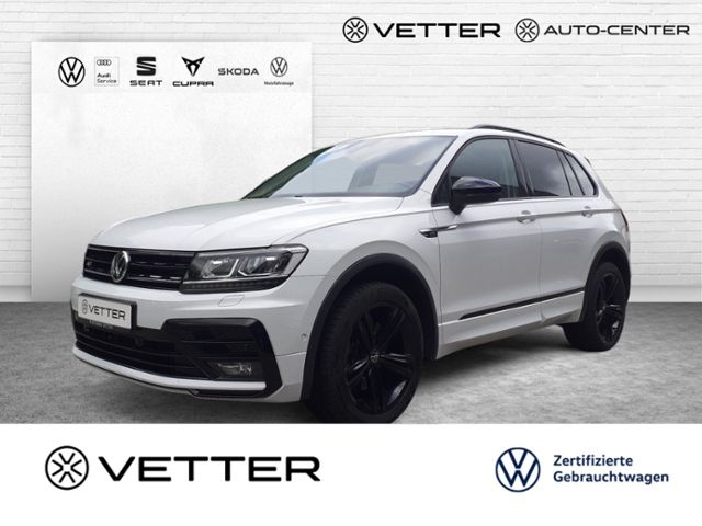 VW Tiguan 102.950 km 24.449 &euro; Pressig 96332