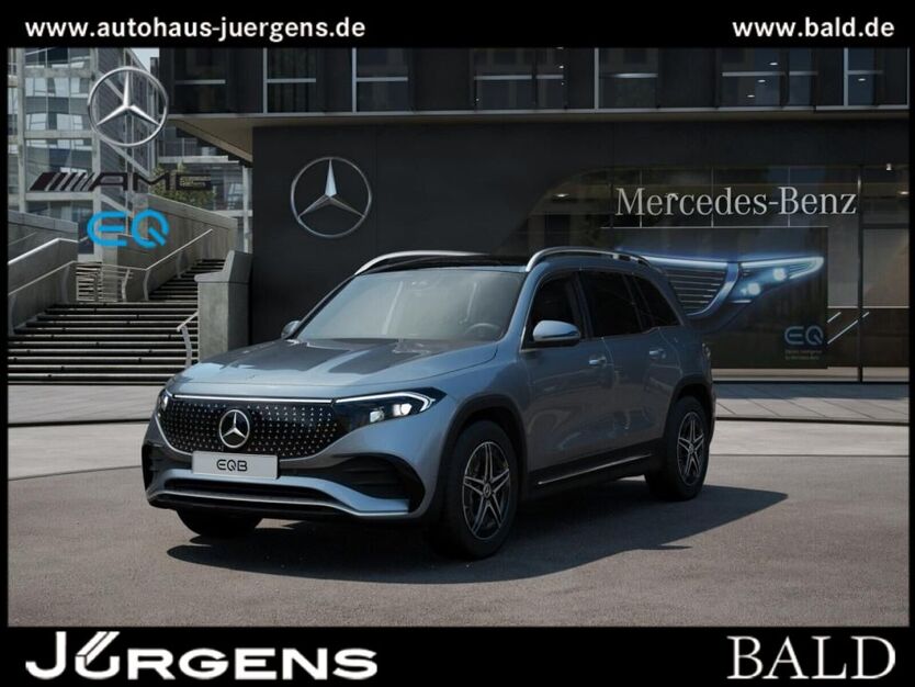 Mercedes-Benz EQB 3.270 km 47.770 € Siegen 57074