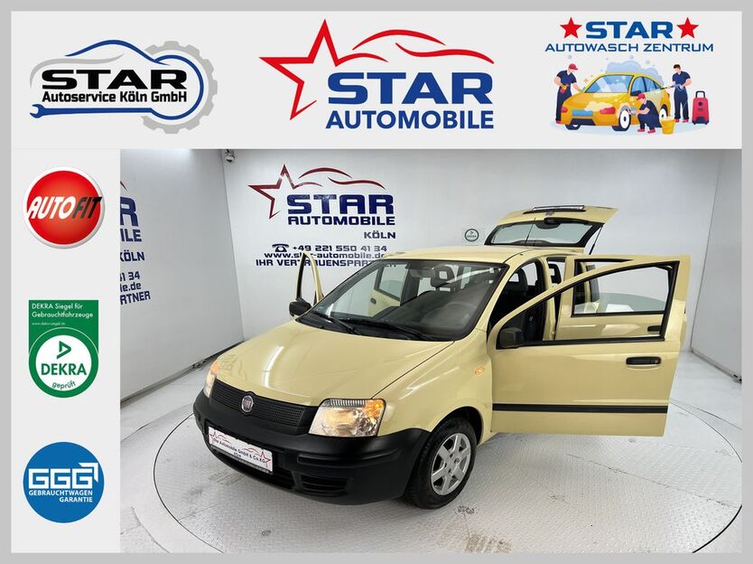 Fiat Panda 115.364 km 2.490 € Köln 50739